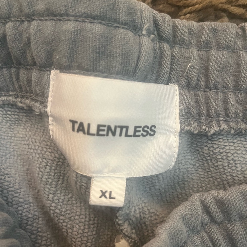 Talentless Bundle Of 3 - 2 Joggers 1 Sweatshirt - image 3